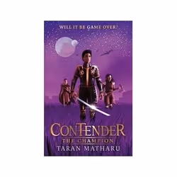 ISBN Contender: The Champion, Children & teenagers, English, 390 pages