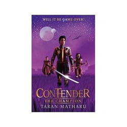 ISBN Contender: The Champion book Children & teenagers English 390 pages