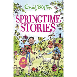 Hachette UK Springtime Stories book English Paperback 320 pages