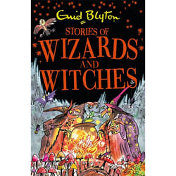 Hachette UK Stories of Wizards and Witches book English Paperback 368 pages