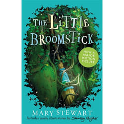 Hachette UK The Little Broomstick book English Paperback 160 pages
