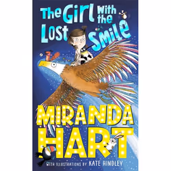 Hachette UK The Girl with the Lost Smile, English, Hardcover, 368 pages