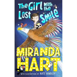 Hachette UK The Girl with the Lost Smile book English Hardcover 368 pages