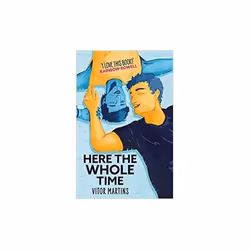 ISBN Here The Whole Time, English, Paperback, 282 pages
