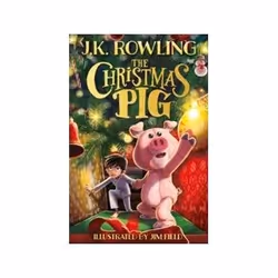ISBN Christmas Pig, English, Hardcover, 320 pages