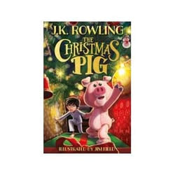 ISBN Christmas Pig book English Hardcover 320 pages