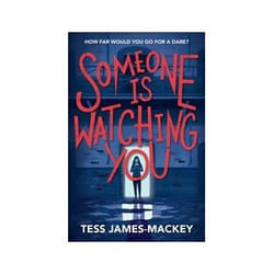 ISBN Someone is Watching You book Children & teenagers English Paperback 320 pages