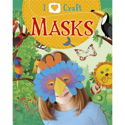 Hachette UK Masks book English Hardcover 32 pages