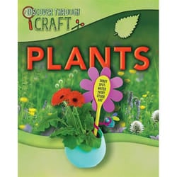 Hachette UK Plants book English Hardcover 32 pages