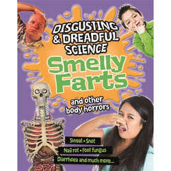 Hachette UK Smelly Farts and Other Body Horrors book English Hardcover 32 pages