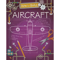Hachette UK Aircraft, English, Hardcover, 32 pages