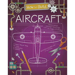 Hachette UK Aircraft book English Hardcover 32 pages