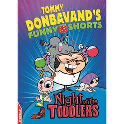 Hachette UK Night of the Toddlers book English Paperback 64 pages