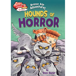 Hachette UK Bronze Age Adventures: Hounds of Horror book English Paperback 32 pages