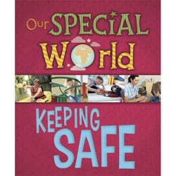 Hachette UK Keeping Safe book English Paperback 24 pages