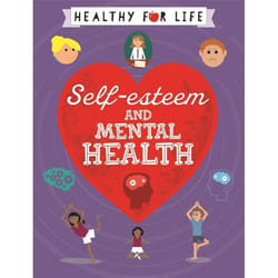 Hachette UK Self-esteem and Mental Health book English Paperback 32 pages