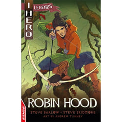 Hachette UK Robin Hood book English Paperback 64 pages
