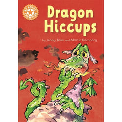 Hachette UK Dragon's Hiccups book English Hardcover 24 pages