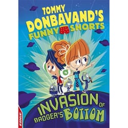 Hachette UK Invasion of Badger's Bottom book English Hardcover 64 pages