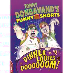 Hachette UK Dinner Ladies of Doooooom! book English Hardcover 64 pages