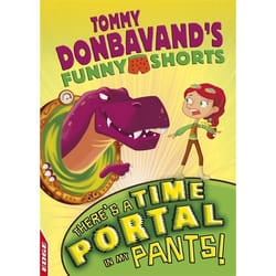 Hachette UK There's A Time Portal In My Pants! book English Hardcover 64 pages