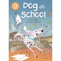 Hachette UK Dog at School, English, Paperback, 24 pages