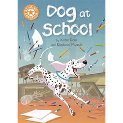 Hachette UK Dog at School book English Paperback 24 pages