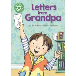 Hachette UK Letters from Grandpa book English Paperback 24 pages