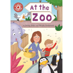Hachette UK At the Zoo book English Hardcover 24 pages