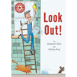 Hachette UK Look out! book English Hardcover 24 pages