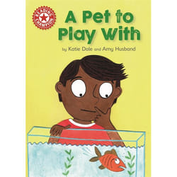 Hachette UK A Pet to Play With book English Paperback 24 pages