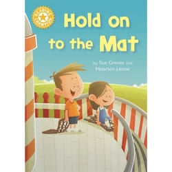 Hachette UK Hold on to the Mat book English Hardcover 24 pages