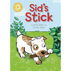 Hachette UK Sid's Stick book English Hardcover 24 pages