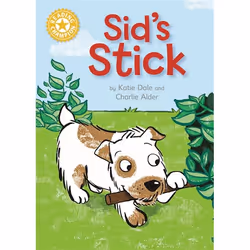 Hachette UK Sid's Stick, English, Paperback, 24 pages