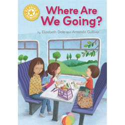 Hachette UK Where Are We Going? book English Hardcover 24 pages