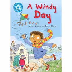 Hachette UK A Windy Day, English, Paperback, 24 pages