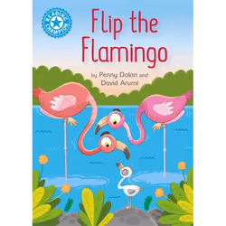Hachette UK Flip the Flamingo, English, Paperback, 24 pages