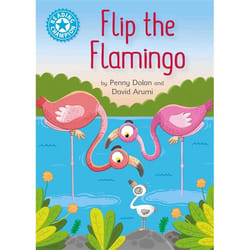 Hachette UK Flip the Flamingo book English Paperback 24 pages