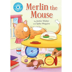Hachette UK Merlin the Mouse book English Hardcover 24 pages