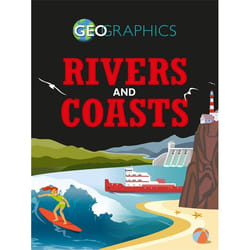 Hachette UK Rivers and Coasts book English Paperback 32 pages