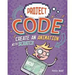 Hachette UK Create An Animation with Scratch book English Hardcover 32 pages