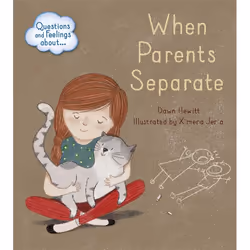 Hachette UK When parents separate, English, Paperback, 32 pages