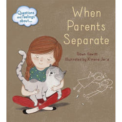 Hachette UK When parents separate book English Paperback 32 pages