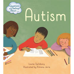 Hachette UK Autism book English Paperback 32 pages