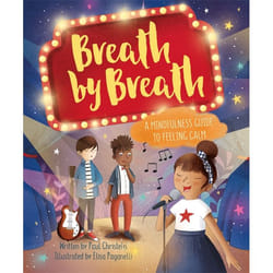 Hachette UK Breath by Breath: A Mindfulness Guide to Feeling Calm book English Hardcover 32 pages