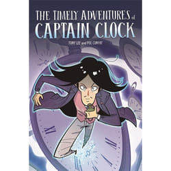 Hachette UK The Timely Adventures of Captain Clock book English Hardcover 32 pages