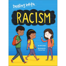 Hachette UK Racism, English, Hardcover, 32 pages