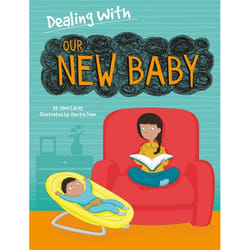 Hachette UK Our New Baby book English Hardcover 32 pages