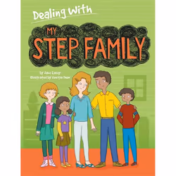 Hachette UK My Stepfamily, English, Hardcover, 32 pages