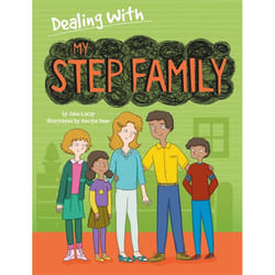 Hachette UK My Stepfamily book English Hardcover 32 pages